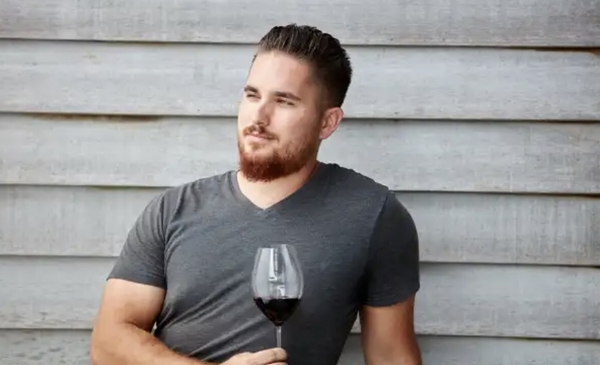 Dean Stoyka, Head Winemaker, Stratus Vineyards